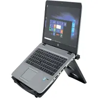 Kensington SmartFit Easy Riser Laptop Cooling Standaard - Ergonomisch Verstelbaar - Voor 12 - 17" Laptops - Grijs