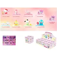 Hello Kitty Friends And 9 Models Random Shipping Assorted Roze Kinderen