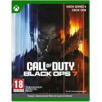 Call of Duty: Black Ops 7 - Franse Editie - Xbox Series X/Xbox One