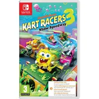 Nickelodeon Kart Racers 3: Slime Speedway - Switch (Code in a Box)
