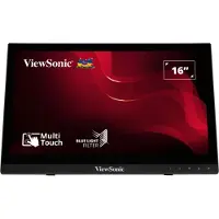 Viewsonic TD1630-3 39,6 cm TD1630-3 Touch 16:9 HDMI/VGA WXGA