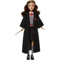Mattel Harry Potter Fashion Doll Hermione Granger / Hermelien Griffel Dolls