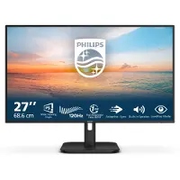 Philips 27E1N1200A - 27 inch Full HD IPS Monitor - 120hz - HDMI - DisplayPort