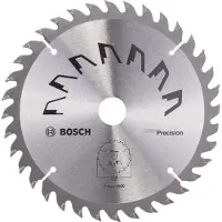 Bosch Gp Wo H 160x20-36 Cirkelzaagblad Voor Hout