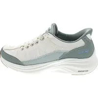 SKECHERS Slip-ins Cozy Fit Sneakers groen Maat 38