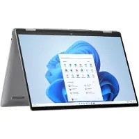 HP 2 in 1 multi-touch scherm Laptop Envy x360 16-ad0010nf 16" AMD Ryzen 7 16 GB RAM 512 GB SSD Meteorisch zilver - Franse Azerty