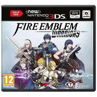 Fire Emblem Warriors, New 3DS