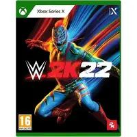 WWE 2K22 Xbox Series X-game
