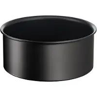 Tefal Ingenio Eco Resist L3972902 Steelpan met afneembare handgreep - 18cm - Inductie