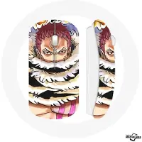MANIACASE Draadloze Muismat Anime Katakuri Wallpaper One Piece