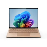Microsoft Touchscreen Laptop Surface Laptop 13.8" Qualcomm Snapdragon X Elite 16 GB RAM 512 GB SSD Dune - Franse Azerty