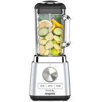 Magimix 11643, staande mixer, 2 liter, pulsfunctie, ijsbreker, 1 meter, 1500 watt