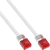 InLine 71615W, 15 meter, Cat6, U/UTP (UTP), wit