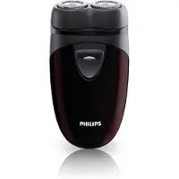 Philips Shaver PQ206/18 - Scheerapparaat voor mannen – Reisformaat - Bruin