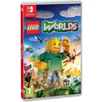 Lego Worlds Jeu-schakelaar