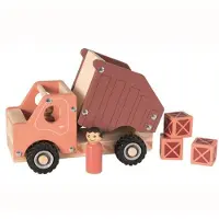 Egmont toys Houten vrachtwagen,