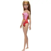 Barbie Modepop 28 cm Beach - Doll - Summer Vibes