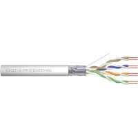 Digitus DK-1521-V-305 netwerkkabel Grijs 305 m Cat5e F/UTP (FTP)