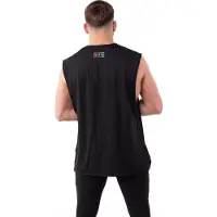 Metal Boxe Tanktop Polyester Miami Vice