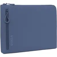 Golla Laptophoes 15 inch, petroleum (15", Lenovo, Appel, HP, ASUS, Dell), Laptoptas, Blauw