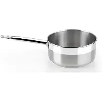 BRA Kookpot BRA Ø 18 cm 1,75 L Grijs Roestvrij staal