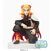 SEGA - Demon Slayer: Kimetsu no Yaiba - PM zitfiguur - Kyojuro Rengoku Hashira Meeting