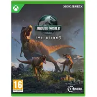 Jurassic World Evolution 3 Xbox Series X