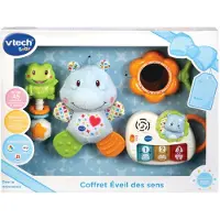 Vtech Eveil des sens babyset Blauw