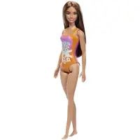 Barbie Beach pop 28 cm groot