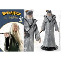 Noble Collection Harry Potter - Bendyfigs Bendable Figure Albus Dumbledore 19 cm Beeld/figuur - Multicolours
