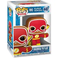Funko POP! The Flash - DC Comics Holiday 2022 POP! Heroes The Flash 9 cm Verzamelfiguur - Multicolours
