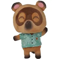 Simba Peluche Animal Crossing Timmy 25 cm