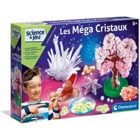 Clementoni Wetenschappelijk spel Mega kristallen