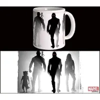 SEMIC Les Gardiens de la Galaxie 2 mug Here We Go 300 ml