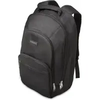 Kensington SP25 Classic Laptoprugzak - 15,6 inch, Duurzaam nylon, Gepolsterde vakken
