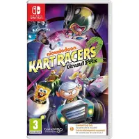 Switch Nickelodeon Kart Racers 2 (Code In A Box)