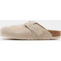 Birkenstock Muiltjes 'Boston' crème