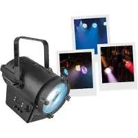 Showtec Performer 2500 Fresnel Daylight LED theaterspot