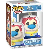 Funko POP! Ren & Stimpy - Space Madness Stimpy 1533 Special Edition Pop! Vinyl figuur