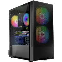VIST PRO PC Gaming Ryzen 5 5500 - RAM 32GB - RTX 5050 - SSD 1TB M.2 - WIFI - W11
