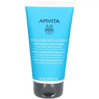 Apivita Hair Care Hyaluronic Hydra Moisture Conditioner 150ml 100ml | Voor Alle Haartypen