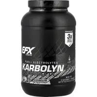 EFX Sports - Karbolyn Hydrate, Witte Kers Frost 1856g
