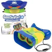 Learning Resources GeoSafari Jr. Kidnoculars - 3+