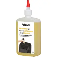 Fellowes Papiervernietigerolie (350ml)