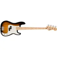 Squier Precision Bass Sonic Mn 2-Color Sunburst