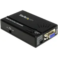 StarTech.com VID2VGATV2 video converter Actieve video-omzetter 1600 x 1200 Pixels