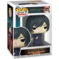 Funko POP! Jujutsu Kaisen Mai Zenin vinyl figuur nr. 1372 Pop! meerkleurig
