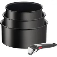 Tefal Pannenset INGENIO UNLIMITED ON L3959443, 4-delig, Tefal
