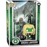 Funko POP! Pop! Comic Covers Dcased Linterna Verde Figure Veelkleurig