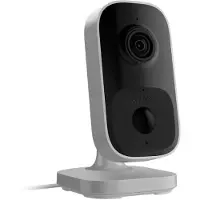 Ajax IndoorCam, Wi-Fi camera met PIR-bewegingsdetector en ingebouwde AI Technologie
